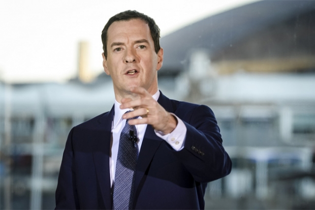 George Osborne Delivers Eighth Budget As Chancellor