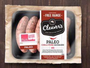 Cleaver's Beefs Up Branding To Clear "Organic" Confusion