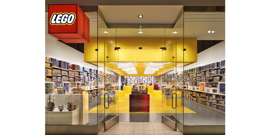 World's Biggest LEGO Store To Open In Shanghai's Disneytown