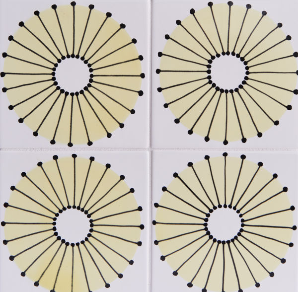 Walker Zanger's New Hand-Painted Tile Collection At The ICFF