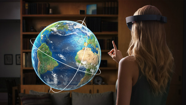 Microsoft HoloLen's Latest Feature Is Holoportation, And It's Awesome