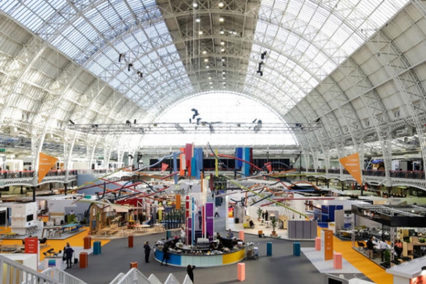 100% Design To Return To Olympia London With New Theme