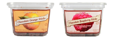 Trader Joe's Recalls Chocolate Sticks for Undeclared Milk Content