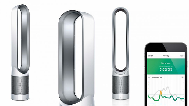 Dyson Pure Cool Link Air Purifier Will Clean Your Home's Air