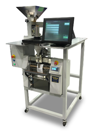 PAC Machinery's Automatic Bagger Integrated with Advanced Vision Counting System