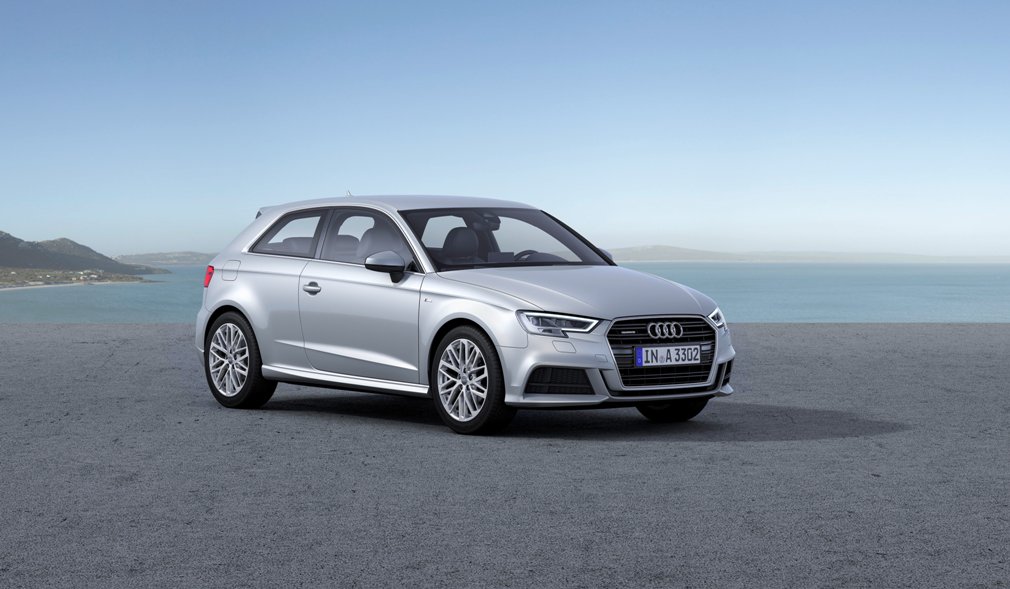 Audi A3 to Be Offered with New Engines and Driver Assistance System