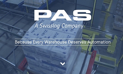 Swisslog Acquires Power Automation Systems (PAS)