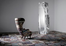 Tom Dixon's Carpet Collection to Be Showcased at Clerkenwell Design Week_1