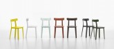Vitra Unveils The All Plastic Chair by Jasper Morrison