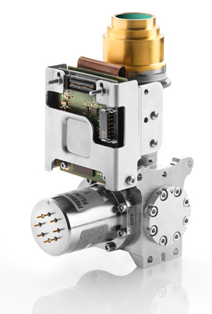 Sofradir Starts Production of Daphnis 10&mu;M-Pitch HD-Format Midwave IR Detector