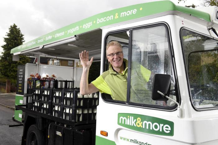 Muller to Reverse Hanworth Dairy Closure Plan