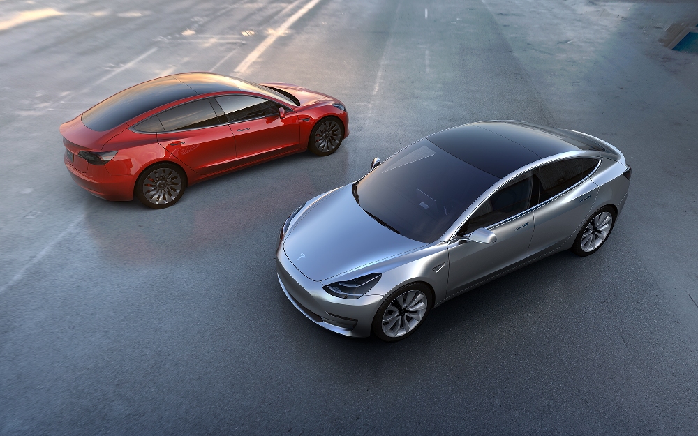 Tesla Motors CEO Elon Musk Reveals Latest Masterplan