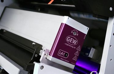 GEW to Showcase Air-Cooled LED UV Technology at Labelexpo Americas