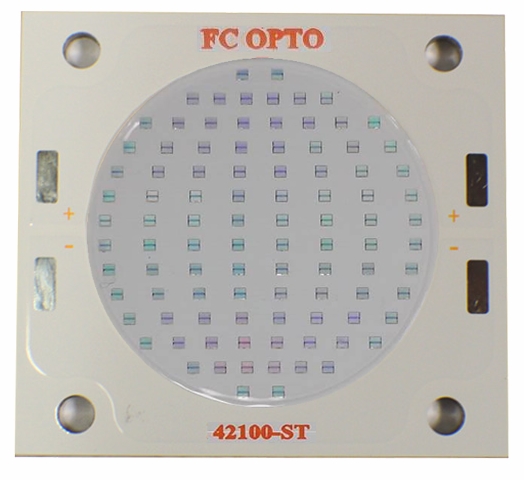 Flip Chip Opto Launches 100W and 200W UV-A COB LEDs
