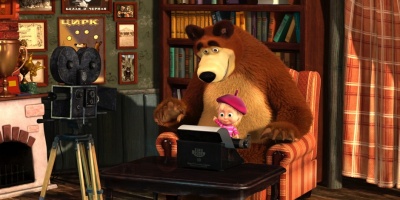 Cartoonito Teams with Toys R Us for Masha and The Bear Campaign