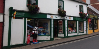 Sherborne Toy Store The Toy Box Set to Close