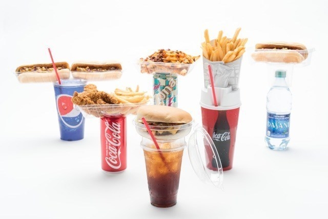 Snacktops Launches New Portable Snack and Beverage Containers