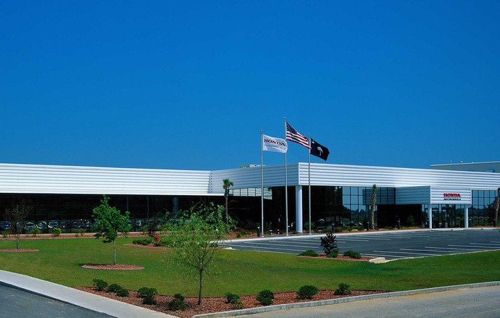 Honda to Invest $45m in South Carolina Plant Expansion