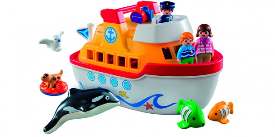 Playmobil Takes Home Two Accolades at Mumii's Best Baby & Toddler Gear Awards