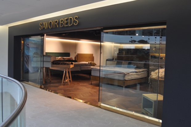 Savoir Beds Opens New Showroom in The Heart of Chelsea's Interiors Hub
