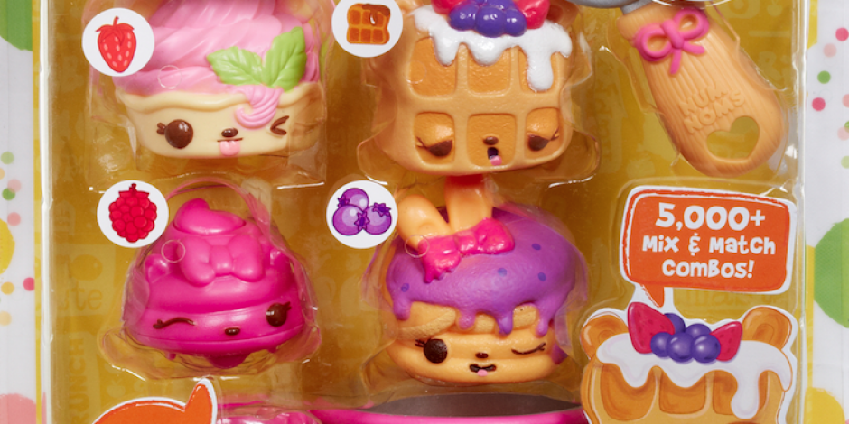 Collectables Brand Num Noms Moves Into Publishing with Parragon