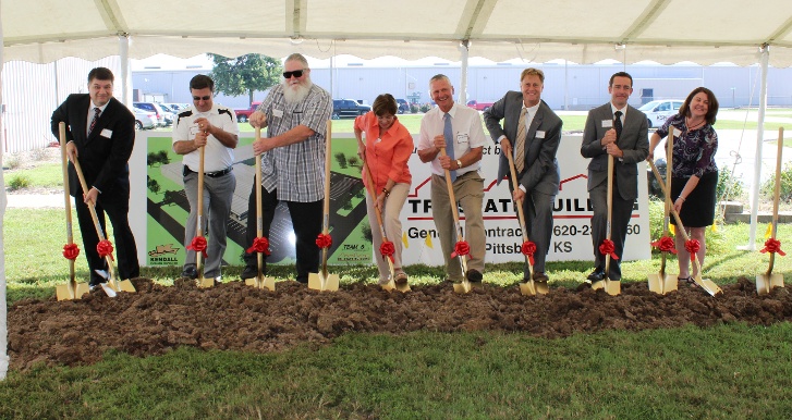 Kendall Packaging Breaks Ground on $10m Expansion Project in US
