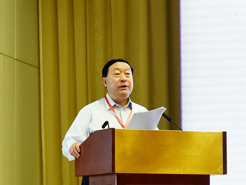 Liu Zhenya Attended International Top-Level Forum on Engineering Science and Technology Development Strategy 2016_1