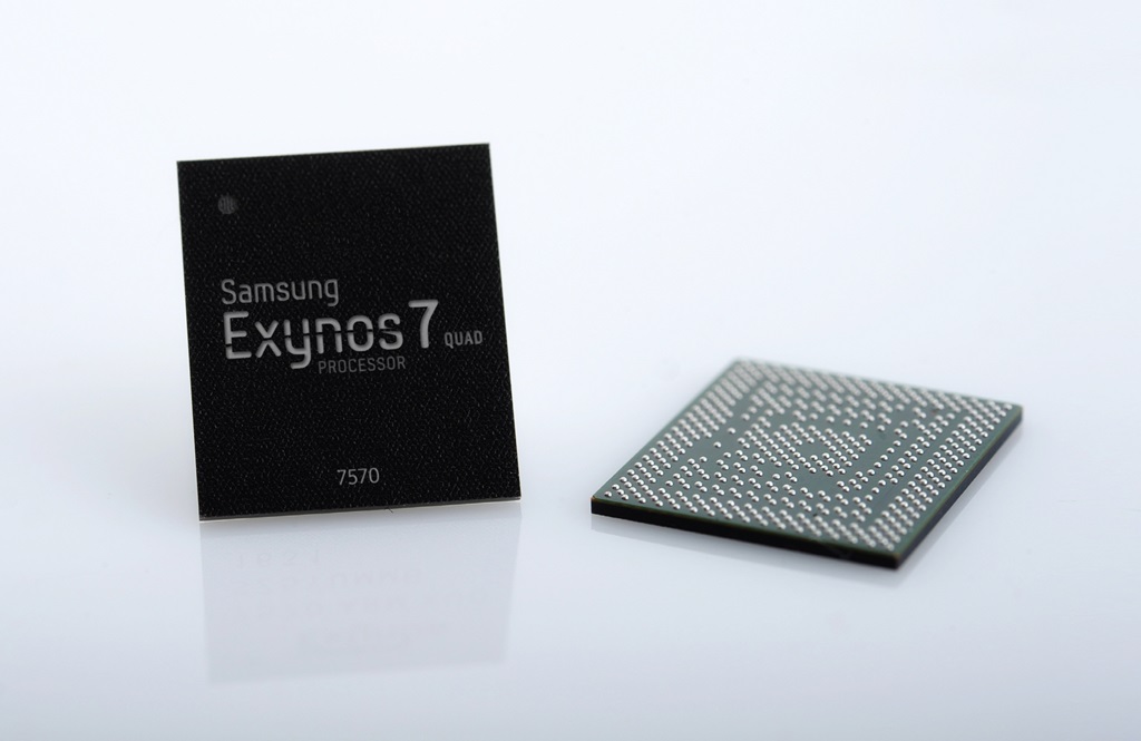 Samsung Mass Produces 14-Nanometer Exynos Processor with Full Connectivity Integration
