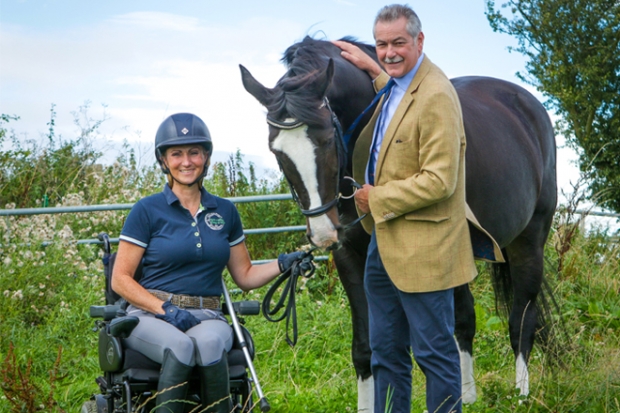 Rutherfords Launches Dressage Fundraising Event