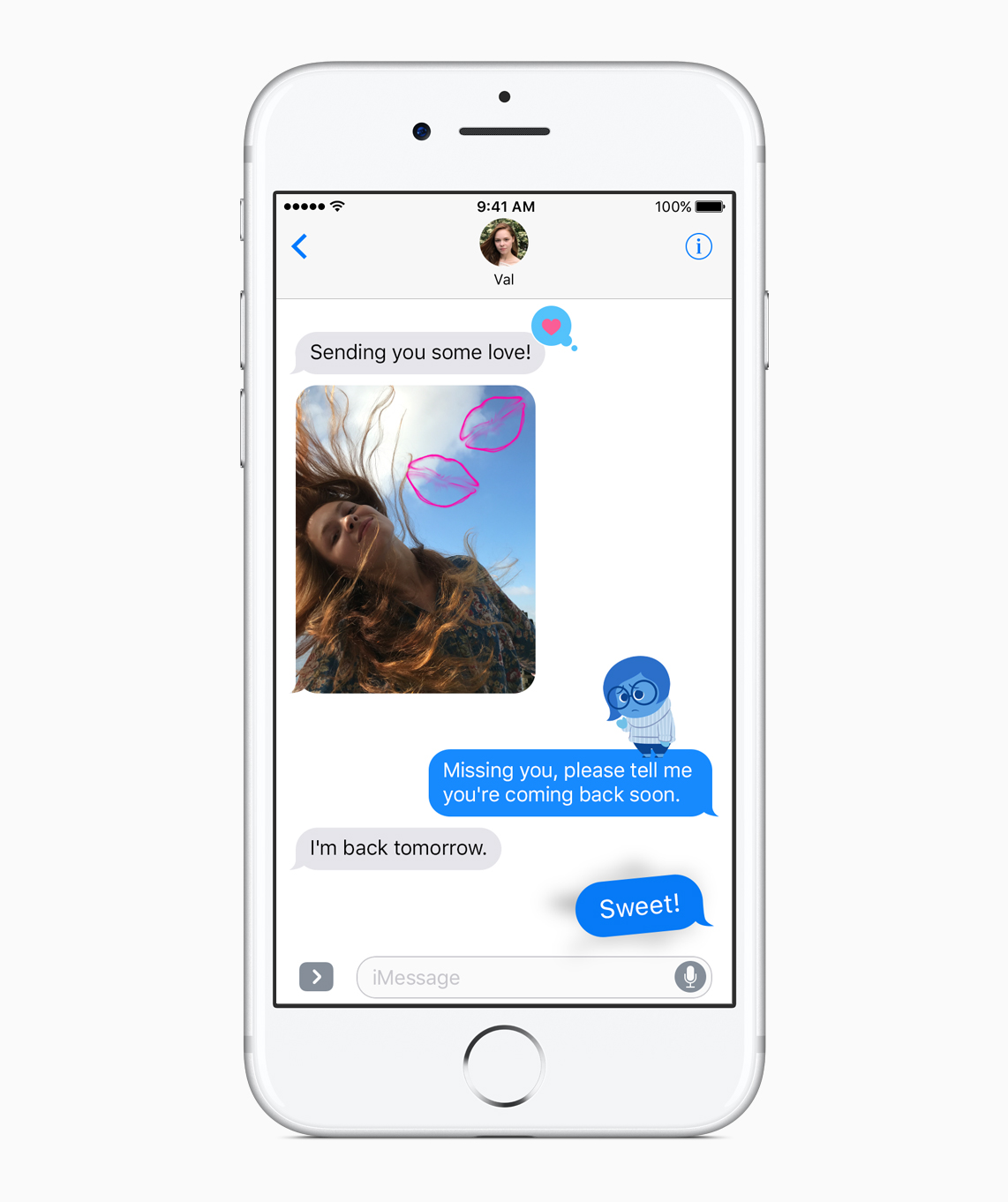 What's New in iOS 10_1