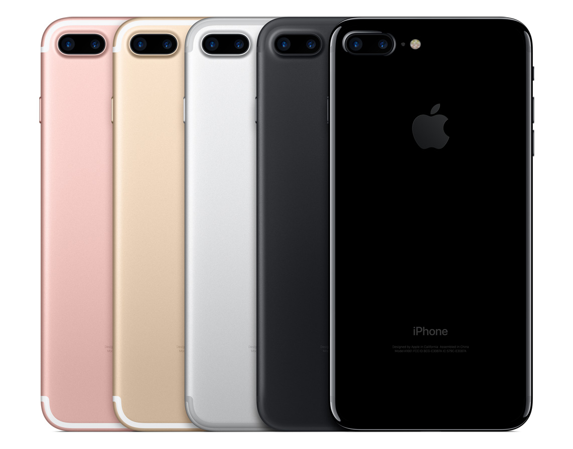 Apple Introduces iPhone 7 & iPhone 7 Plus, the Best, Most Advanced iPhone Ever_5