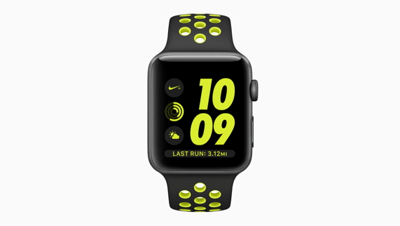 Apple & Nike Launch The Perfect Running Partner, Apple Watch Nike+