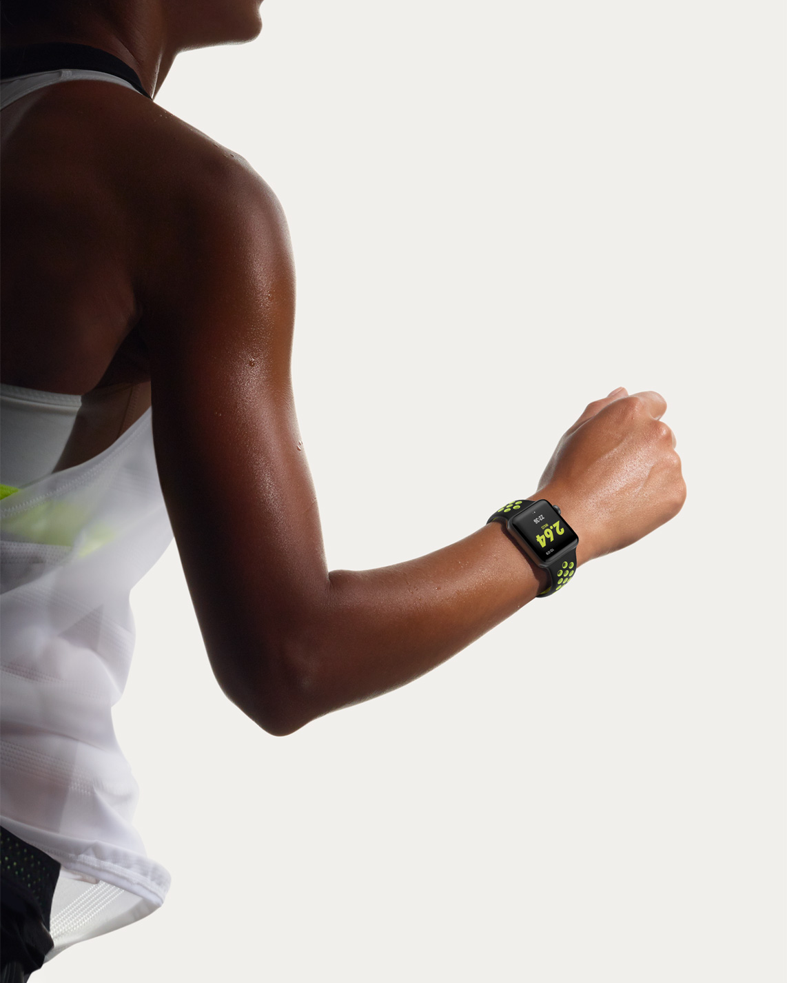Apple & Nike Launch The Perfect Running Partner, Apple Watch Nike+_1