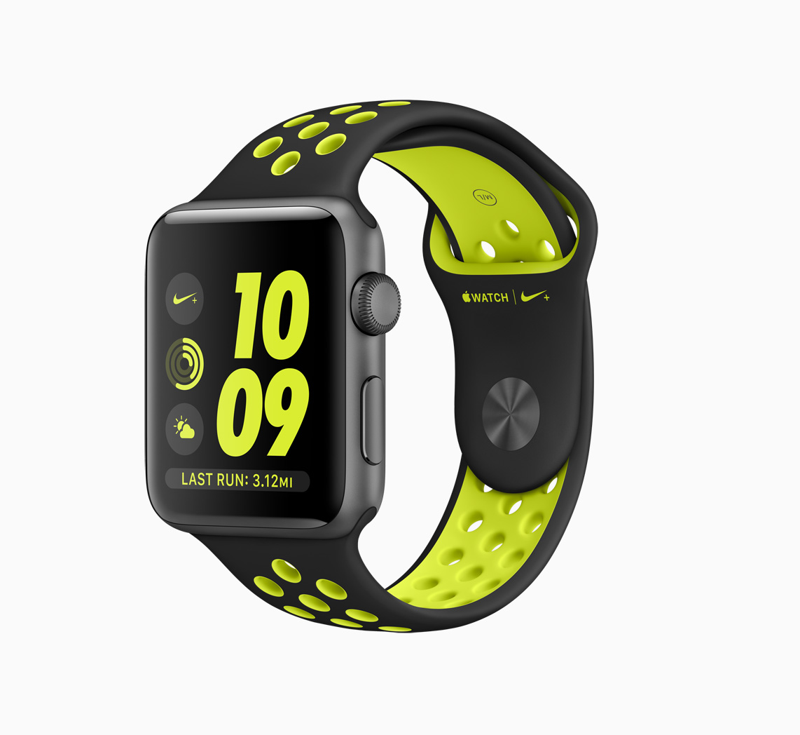 Apple & Nike Launch The Perfect Running Partner, Apple Watch Nike+_2