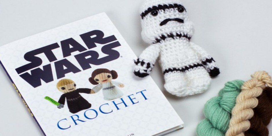 Knit Your Own Yoda, Wicket or Boba Fett with New Firebox Star Wars Crochet Kit