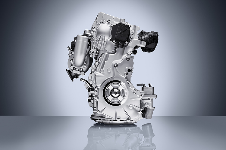 Nissan's Infiniti Unveils New Engine with Variable Compression Ratio