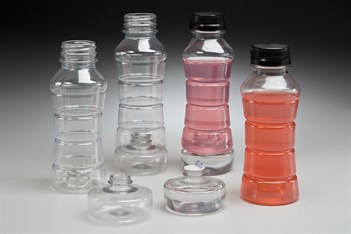 Plastic Technologies Makes Clasper Blow Molded Bottle Technology Available to Brand Owners