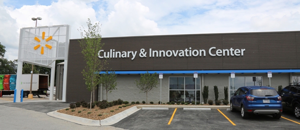 Photo Tour: Walmart's Culinary & Innovation Center