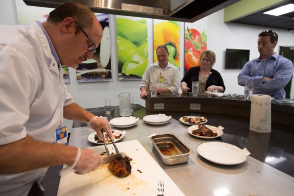 Photo Tour: Walmart's Culinary & Innovation Center_1