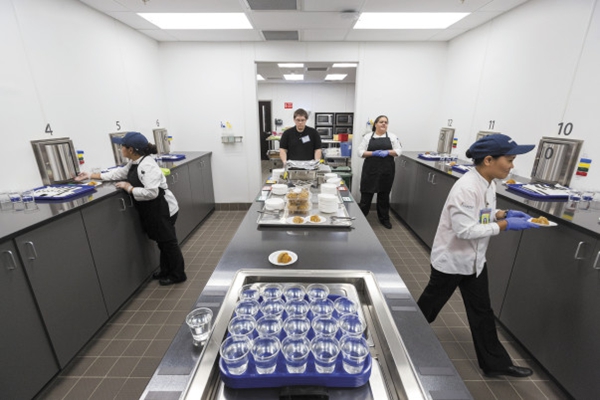 Photo Tour: Walmart's Culinary & Innovation Center_3