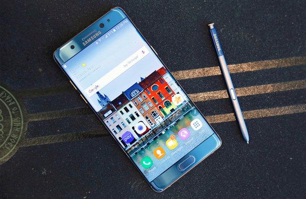 Samsung Note 7 Death Firmware Release: Will Be Permanently Unable to Charge_2