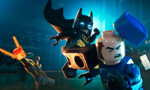 Batman Tops Best-Selling List as Superhero Toy Sales Exceed &pound;200m