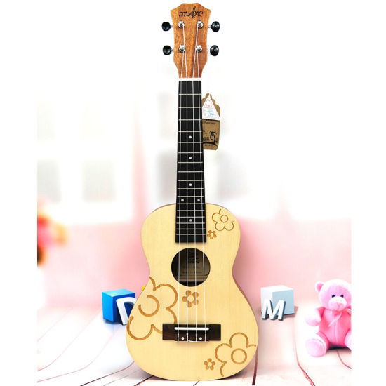 The Possible Reasons for Ukulele's Popularity