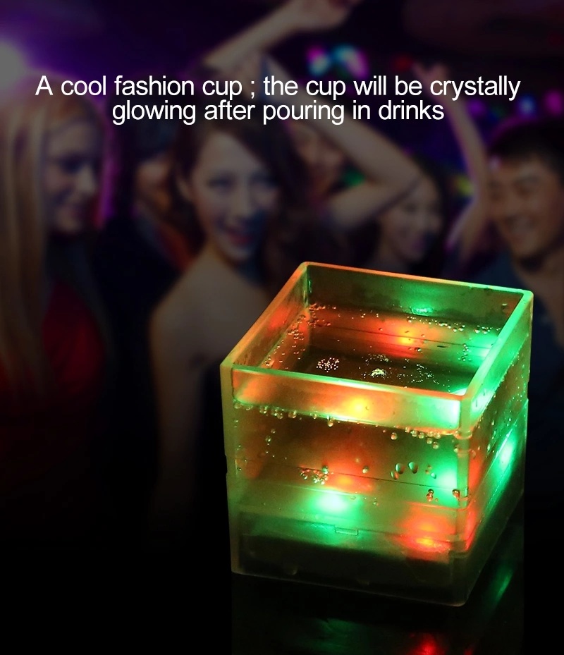 Some Advantageous Elements Attribute of LED Cups