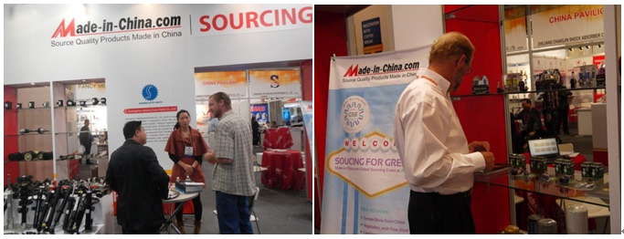 Global Sourcing Event at Automotive Aftermarket Products Expo (AAPEX)