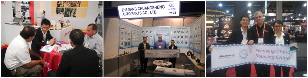 Global Sourcing Event at Automotive Aftermarket Products Expo (AAPEX)_1