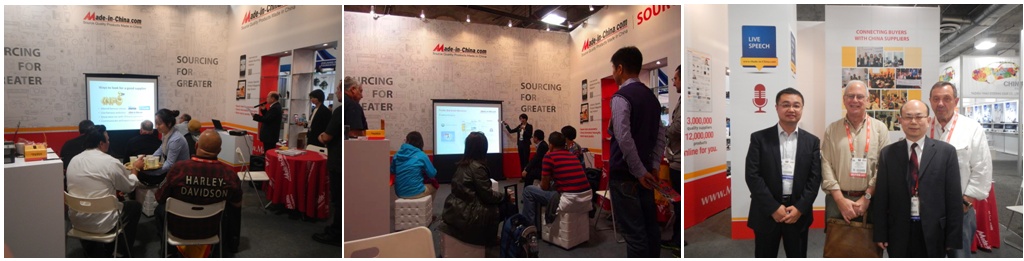Global Sourcing Event at Automotive Aftermarket Products Expo (AAPEX)_2
