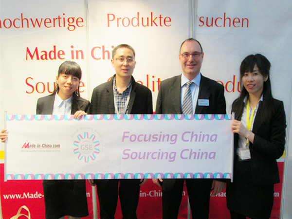 Global Sourcing Event on its way to HANNOVER MESSE 2014_2