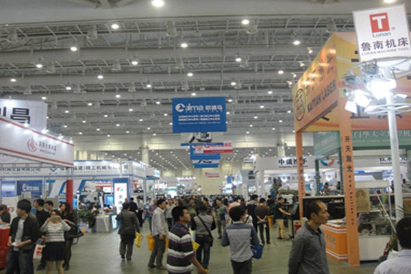 China Xiamen Machinery & Electronics Exhibition