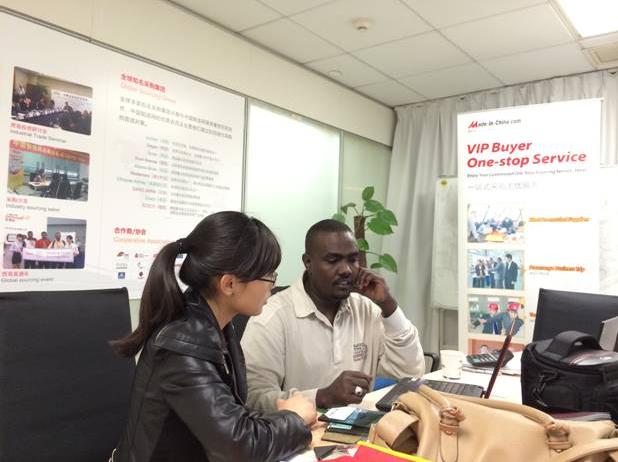 VIP Buyer One-Stop Service for Sudan Buyer